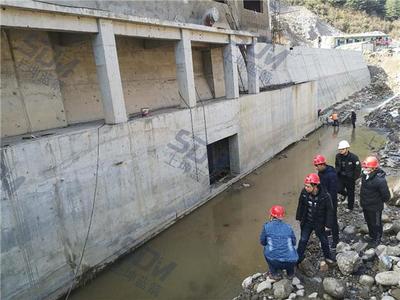 水利水电工程水库大坝坝体渗漏水病害综合整治